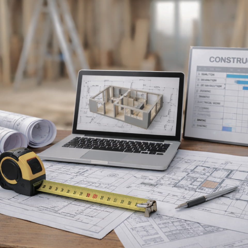 制作部のイメージ