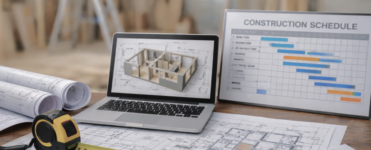 制作部のイメージ